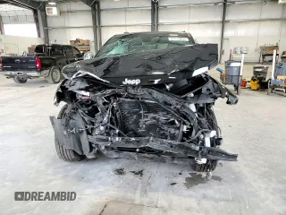 2021 Jeep Grand Cherokee Limited z VIN 1C4RJFBG9MC677585, wystawiony jako Copart lot #53673655 z przebiegiem 42 837 mil mil oraz Szkoda całkowita • Salvage title. Historia ofert i sprzedaży dostępna na DreamBid. Obrazek 15.