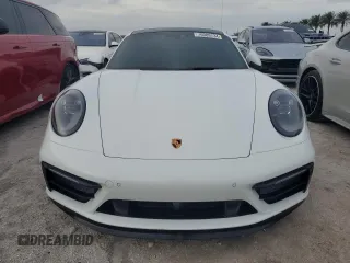 2022 Porsche 911 Carrera S with VIN WP0AB2A90NS221598, listed as a Copart auction lot 76089734 with 0 mi miles and Non Repairable. Bid and sale history available at carsss.com. Image 5.