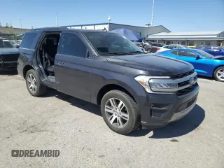 2022 Ford Expedition XLT с VIN 1FMJU1HT9NEA64525, выставлен на аукционе Copart как лот 61219075 с пробегом 36 718 миль миль и Списание • Salvage title. История ставок и продаж доступна на DreamBid. Изображение 4.