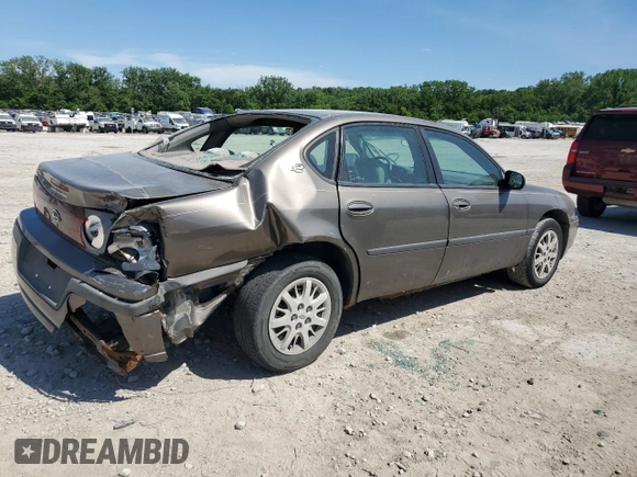 2002 Chevrolet Impala z VIN 2G1WF52E629352015, wystawiony jako Copart lot #56366935 z przebiegiem 206 607 mil mil oraz Szkoda całkowita • Salvage title. Historia ofert i sprzedaży dostępna na DreamBid. Obrazek 3.