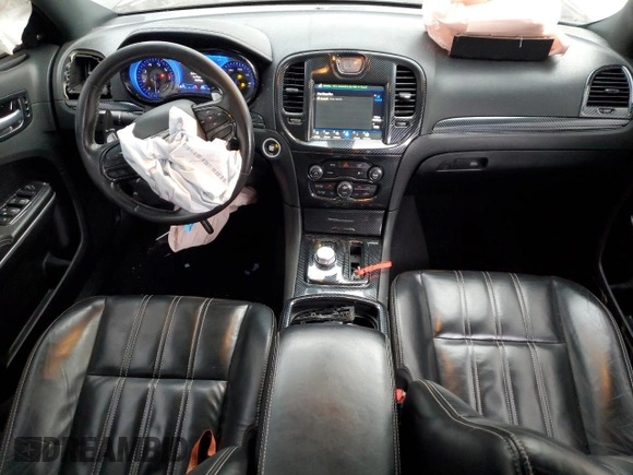 2020 Chrysler 300 S with VIN 2C3CCAGG3LH142005, listed as a Copart auction lot 84526744 with Not Provided miles and Salvage Title. Bid and sale history available at DreamBid. Image 8.