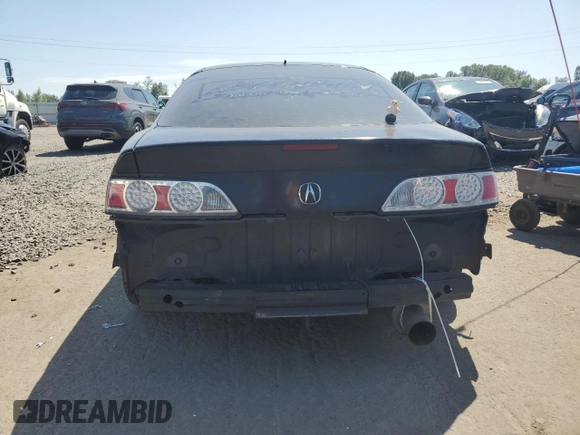 2006 Acura RSX z VIN JH4DC53886S014263, wystawiony jako Copart lot #61224645 z przebiegiem Nie podano mil oraz Czysty tytuł • Clean title. Historia ofert i sprzedaży dostępna na DreamBid. Obrazek 6.