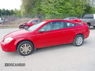 2010 Chevrolet Cobalt LS z VIN 1G1AB1F51A7180341, wystawiony jako IAAI lot #42251796 z przebiegiem 147 737 mil mil oraz . Historia ofert i sprzedaży dostępna na DreamBid. Obrazek 12.