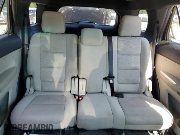 2015 Ford Explorer z VIN 1FM5K7B86FGB56728, wystawiony jako Copart lot #65747715 z przebiegiem 126 465 mil mil oraz Czysty tytuł • Clean title. Historia ofert i sprzedaży dostępna na DreamBid. Obrazek 10.