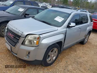 2012 GMC Terrain SLT-2 with VIN 2GKALWEK2C6133545, listed as a IAAI auction lot 41726424 with 161,049 mi miles and . Bid and sale history available at carsss.com. Image 2.