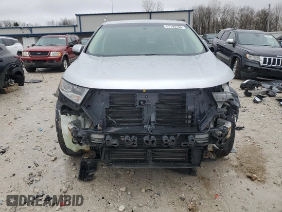 2017 Ford Edge Titanium z VIN 2FMPK3K92HBB19759, wystawiony jako Copart lot #52195755 z przebiegiem 147 721 mil mil oraz Czysty tytuł • Clean title. Historia ofert i sprzedaży dostępna na DreamBid. Obrazek 5.