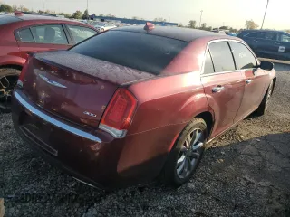 2019 Chrysler 300 Limited with VIN 2C3CCAKG4KH586631, listed as a Copart auction lot 74730544 with 103,762 mi miles and Non Repairable. Bid and sale history available at carsss.com. Image 3.