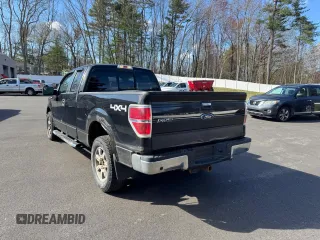 2011 Ford F-150 XL with VIN 1FTFX1EF6BFA10363, listed as a Copart auction lot 54481625 with 87,584 mi miles and Clean Title. Bid and sale history available at carsss.com. Image 2.
