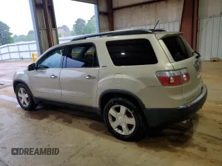 2008 GMC Acadia SLT2 with VIN 1GKEV33748J258923, listed as a Copart auction lot 51819795 with 150,449 mi miles and Clean Title. Bid and sale history available at DreamBid. Image 2.