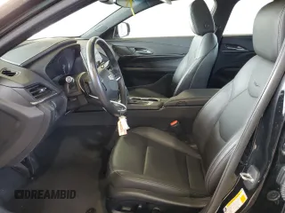 2023 Cadillac CT4 Premium Luxury z VIN 1G6DB5RK1P0138494, wystawiony jako Copart lot #72723694 z przebiegiem 30 491 mil mil oraz Czysty tytuł • Clean title. Historia ofert i sprzedaży dostępna na DreamBid. Obrazek 7.