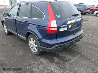 2009 Honda CR-V EX with VIN 5J6RE48589L041000, listed as a IAAI auction lot 41936620 with 149,227 mi miles. Bid and sale history available at carsss.com. Image 18.