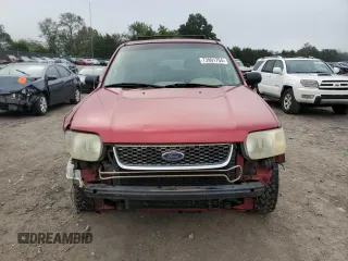 2003 Ford Escape XLT Popular 2 with VIN 1FMYU93183KB78114, listed as a Copart auction lot 73991704 with 316,574 mi miles and Salvage Title. Bid and sale history available at carsss.com. Image 5.