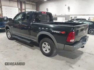 2010 Dodge 1500 SLT with VIN 1D7RV1GP9AS133739, listed as a IAAI auction lot 41935213 with 293,043 mi miles and . Bid and sale history available at DreamBid. Image 3.