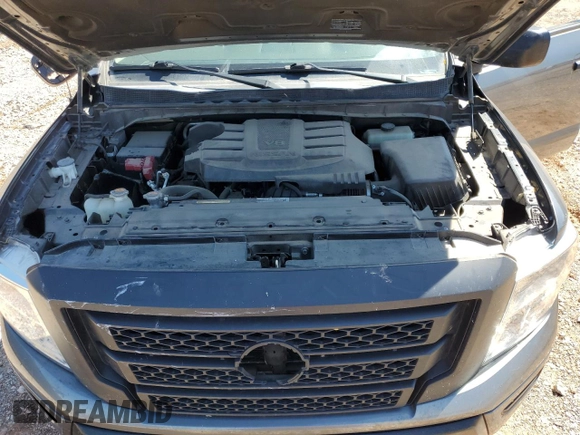 2021 Nissan Titan S с VIN 1N6AA1EE5MN517389, выставлен на аукционе Copart как лот 54972795 с пробегом 84 375 миль миль и Списание • Salvage title. История ставок и продаж доступна на DreamBid. Изображение 11.