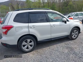 2014 Subaru Forester 2.5i Premium with VIN JF2SJACC6EG402817, listed as a IAAI auction lot 42077150 with 133,899 mi miles. Bid and sale history available at carsss.com. Image 13.