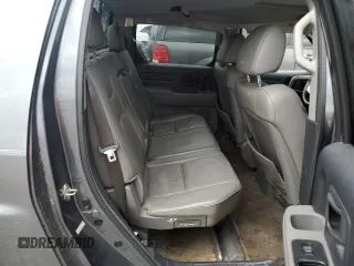 2010 Honda Ridgeline RTL with VIN 5FPYK1F52AB007516, listed as a Copart auction lot 72881774 with 0 mi miles and Salvage Title. Bid and sale history available at carsss.com. Image 10.