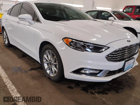 2017 Ford Fusion SE with VIN 3FA6P0HD3HR337454, listed as a IAAI auction lot 42631288 with 94,179 mi miles and . Bid and sale history available at DreamBid. Image 10.