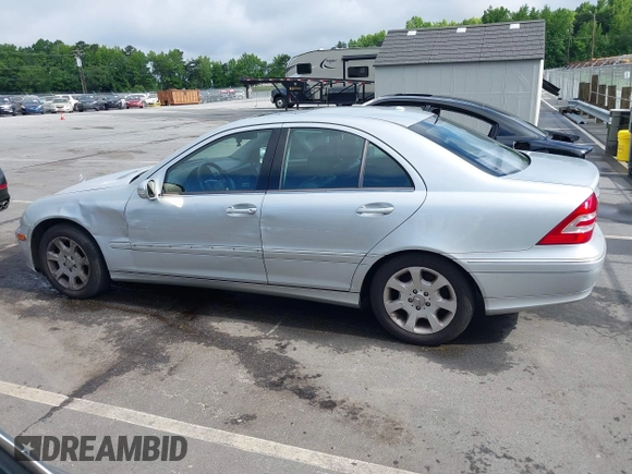 2006 Mercedes-Benz C 280 Luxury with VIN WDBRF92H16F763551, listed as a IAAI auction lot 42380364 with 253,957 mi miles and . Bid and sale history available at DreamBid. Image 14.