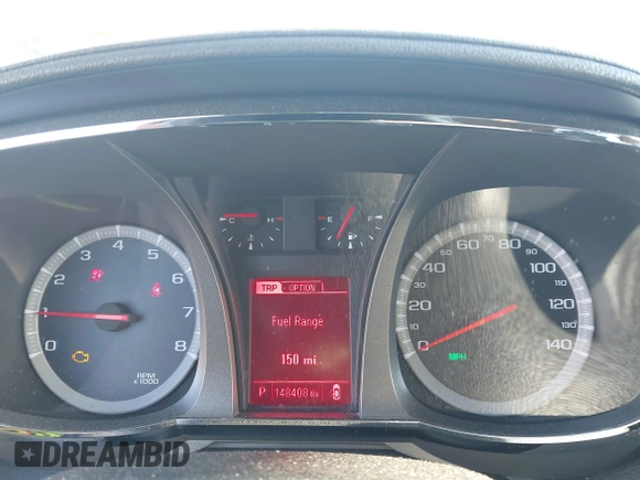 2013 GMC Terrain SLE with VIN 2GKALSEK5D6411185, listed as a IAAI auction lot 41993032 with 148,408 mi miles and . Bid and sale history available at DreamBid. Image 7.