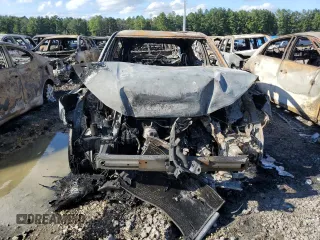 2001 Honda CR-V SE with VIN JHLRD18731C049568, listed as a Copart auction lot 62516484 with 158,448 mi miles and Salvage Title. Bid and sale history available at carsss.com. Image 5.
