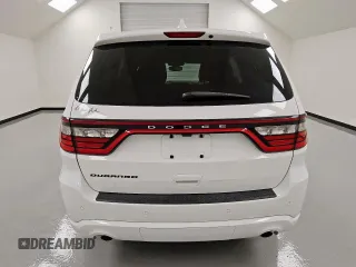 2019 Dodge Durango SXT Plus with VIN 1C4RDHAG8KC584882, listed as a Copart auction lot 59623615 with 33,912 mi miles and Clean title. Bid and sale history available at DreamBid. Image 6.