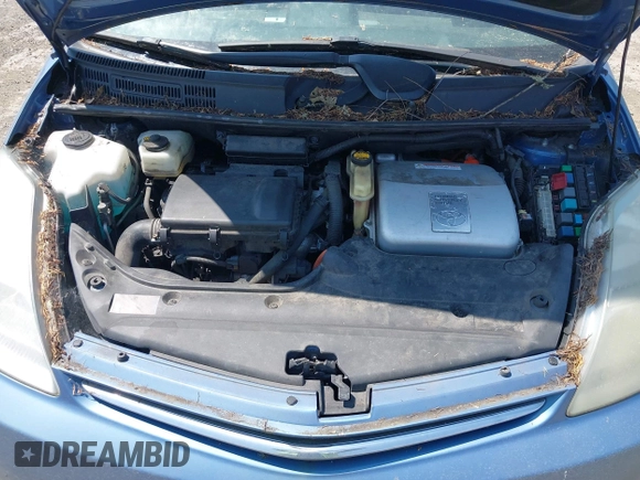 2007 Toyota Prius with VIN JTDKB20U877616564, listed as a IAAI auction lot 42410078 with 335,498 mi miles and . Bid and sale history available at DreamBid. Image 10.