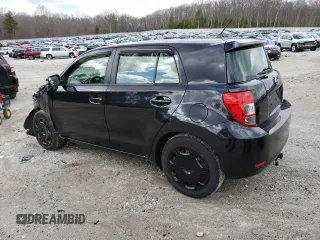 2012 Scion xD with VIN JTKKU4B42C1016616, listed as a Copart auction lot 50507065 with 216,911 mi miles and Clean Title. Bid and sale history available at DreamBid. Image 2.