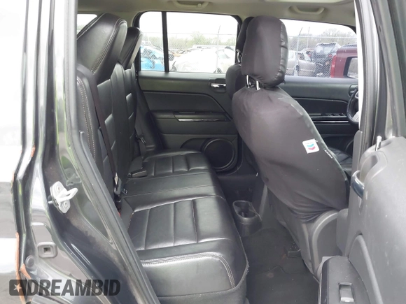2011 Jeep Patriot Latitude X with VIN 1J4NF4GB2BD115286, listed as a IAAI auction lot 41929193 with 127,818 mi miles and . Bid and sale history available at DreamBid. Image 8.