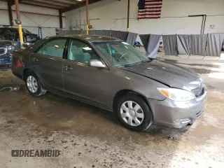 2003 Toyota Camry LE with VIN 4T1BE32K53U772495, listed as a Copart auction lot 54733305 with 115,227 mi miles and Salvage Title. Bid and sale history available at DreamBid. Image 4.