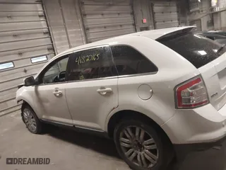 2009 Ford Edge Limited with VIN 2FMDK49C59BA36824, listed as a IAAI auction lot 41827165 with 180,143 mi miles. Bid and sale history available at carsss.com. Image 14.