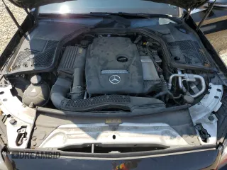 2017 Mercedes-Benz C 300 with VIN 55SWF4JB8HU202564, listed as a Copart auction lot 61966795 with 174,198 mi miles and Clean title. Bid and sale history available at DreamBid. Image 11.