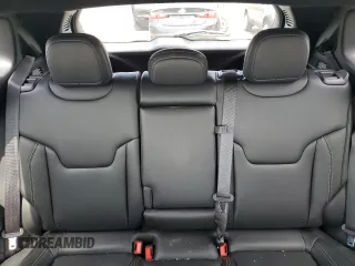 2025 Jeep Compass Limited with VIN 3C4NJDCN9ST580629, listed as a Copart auction lot 63577135 with 3,682 mi miles and Clean title. Bid and sale history available at DreamBid. Image 10.