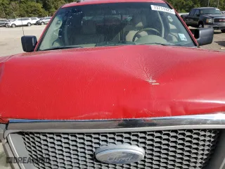 2007 Ford F-150 XLT with VIN 1FTPW12V27FB39436, listed as a Copart auction lot 39191654 with 218,999 mi miles and Salvage Title. Bid and sale history available at carsss.com. Image 11.