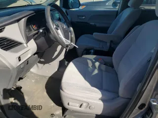 2015 Toyota Sienna LE AAS with VIN 5TDKK3DC9FS637239, listed as a Copart auction lot 54570075 with 181,844 mi miles and Clean Title. Bid and sale history available at DreamBid. Image 7.