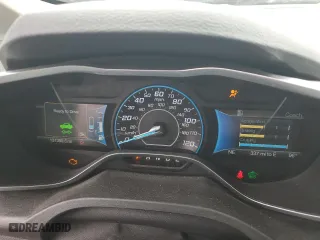 2015 Ford C-Max Hybrid SE with VIN 1FADP5AU6FL118854, listed as a Copart auction lot 50203225 with 131,399 mi miles and Salvage Title. Bid and sale history available at carsss.com. Image 9.