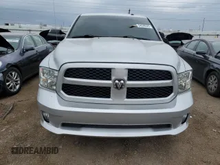 2016 Ram 1500 Tradesman с VIN 3C6RR7KT3GG136925, выставлен на аукционе Copart как лот 54539445 с пробегом 132 145 миль миль и Списание • Salvage title. История ставок и продаж доступна на DreamBid. Изображение 5.