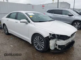 2017 Lincoln MKZ Hybrid Select with VIN 3LN6L5LU6HR634756, listed as a IAAI auction lot 41455406 with 91,995 mi miles and . Bid and sale history available at DreamBid. Image 1.