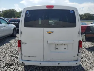2018 Chevrolet City Express Cargo LT z VIN 3N63M0ZN6JK691977, wystawiony jako Copart lot #58443905 z przebiegiem 156 878 mil mil oraz Tytuł czysty. Historia ofert i sprzedaży dostępna na DreamBid. Obrazek 6.