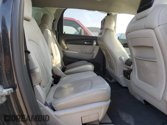 2010 GMC Acadia SLT1 with VIN 1GKLVMED2AJ151584, listed as a Copart auction lot 50870925 with 126,204 mi miles and Salvage Title. Bid and sale history available at carsss.com. Image 12.