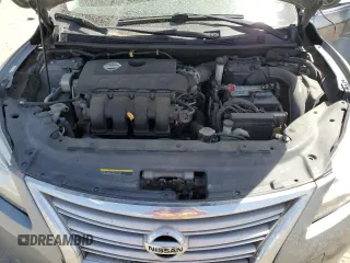 2013 Nissan Sentra FE+ S with VIN 3N1AB7APXDL687650, listed as a Copart auction lot 49295375 with 158,913 mi miles and Salvage Title. Bid and sale history available at DreamBid. Image 13.