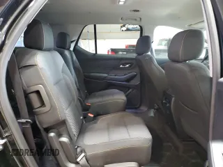 2019 Chevrolet Traverse LT Cloth z VIN 1GNEVGKW0KJ283022, wystawiony jako Copart lot #58908455 z przebiegiem 55 155 mil mil oraz Szkoda całkowita • Salvage title. Historia ofert i sprzedaży dostępna na DreamBid. Obrazek 11.