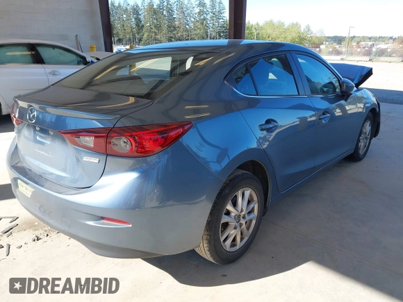 2014 Mazda 3 i Touring with VIN JM1BM1V72E1149391, listed as a IAAI auction lot 42056873 with 147,363 mi miles and . Bid and sale history available at DreamBid. Image 4.