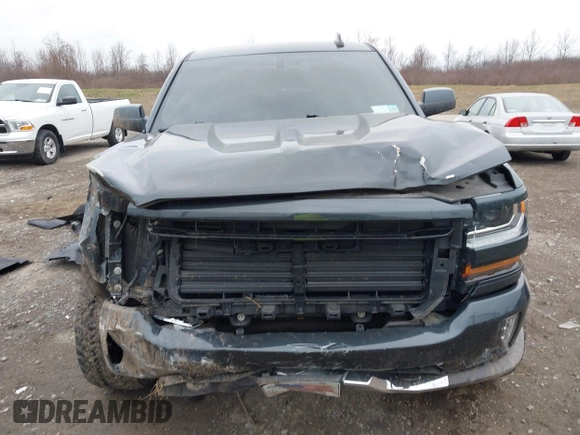 2019 Chevrolet Silverado 1500 LT with VIN 2GCVKPEC3K1181601, listed as a IAAI auction lot 41930872 with 59,106 mi miles and . Bid and sale history available at DreamBid. Image 6.
