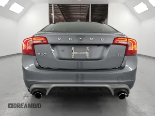 2017 Volvo S60 Dynamic с VIN YV126MFL7H2424463, выставлен на аукционе Copart как лот 54605305 с пробегом 106 223 миль миль и Чистый • Clean title. История ставок и продаж доступна на DreamBid. Изображение 6.