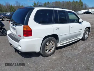 2007 GMC Envoy Denali z VIN 1GKET63M872108643, wystawiony jako IAAI lot #41942644 z przebiegiem 206 246 mil mil oraz . Historia ofert i sprzedaży dostępna na DreamBid. Obrazek 4.