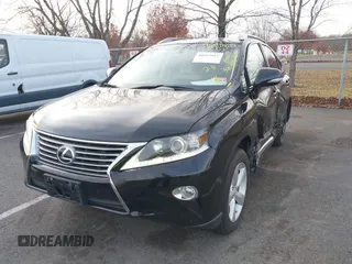 2014 Lexus RX 350 with VIN 2T2BK1BAXEC236307, listed as a IAAI auction lot 40953917 with 24,810 mi miles and . Bid and sale history available at DreamBid. Image 17.
