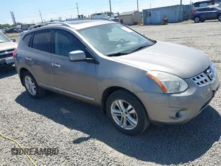 2012 Nissan Rogue S with VIN JN8AS5MVXCW710188, listed as a IAAI auction lot 42649370 with 104,227 mi miles and . Bid and sale history available at DreamBid. Image 1.