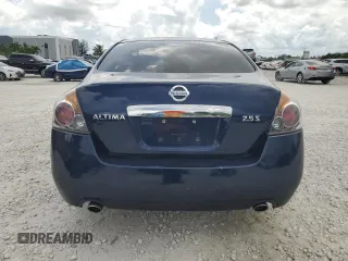 2011 Nissan Altima S with VIN 1N4AL2APXBC171235, listed as a Copart auction lot 62347125 with 184,753 mi miles and Salvage title. Bid and sale history available at DreamBid. Image 6.