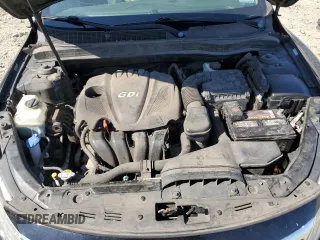 2013 Kia Optima EX with VIN 5XXGN4A7XDG247548, listed as a Copart auction lot 48567965 with Not Provided miles and Salvage Title. Bid and sale history available at carsss.com. Image 11.