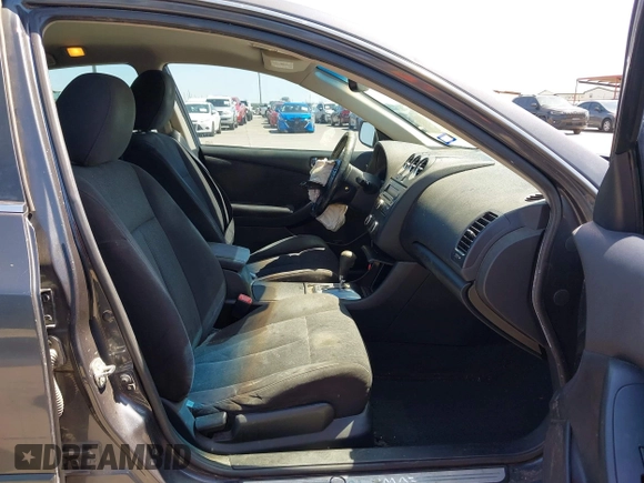 2012 Nissan Altima 2.5 with VIN 1N4AL2AP0CN566515, listed as a IAAI auction lot 41977356 with 294,729 mi miles and . Bid and sale history available at DreamBid. Image 5.